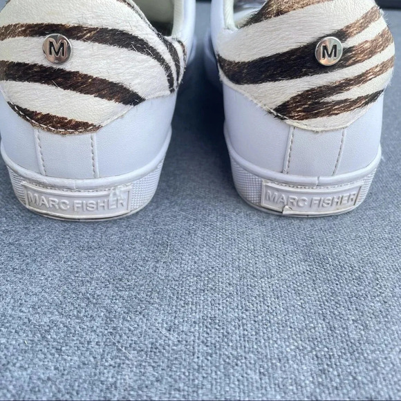 Marc Fisher Animal Party Sneakers Size 9 - Picture 8 of 14